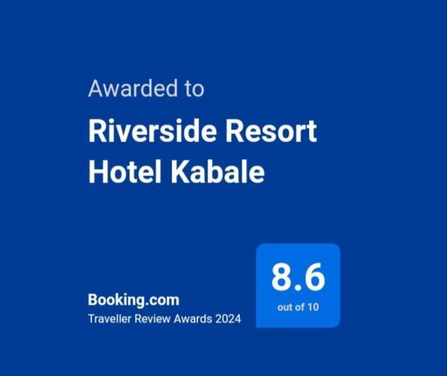 Riverside Resort Hotel Kabale Bagian luar foto