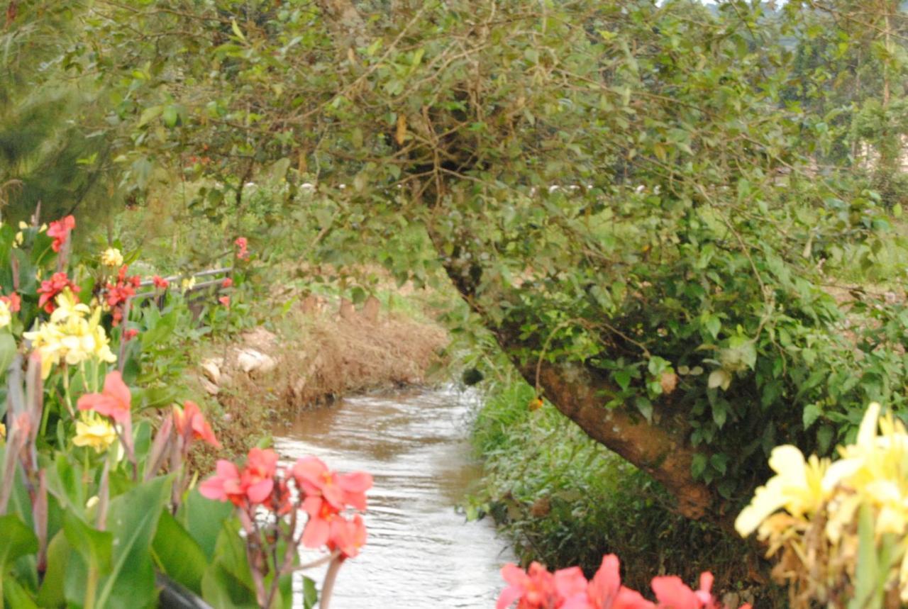 Riverside Resort Hotel Kabale Bagian luar foto