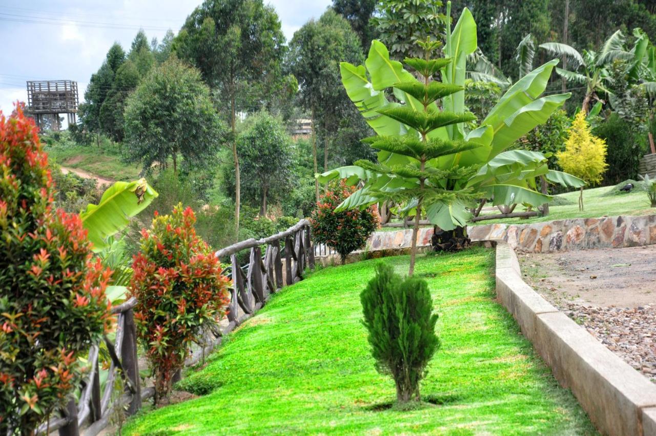 Riverside Resort Hotel Kabale Bagian luar foto